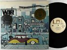 War - The World Is A Ghetto LP - United Artists VG++