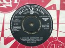 Elvis Presley - A Little Less Conversation / Almost In Love - RCA 1768 - EX- JT