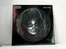 KISS Picture Disc Vinyl  LP Peter Criss 1978 Casablanca rare  original SEALED