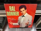 Ral Donner Takin Care Of Business LP 1961 original Gone 5012 rockabilly RARE VG+