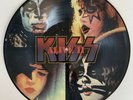 KISS Alive II picture disc LP 33 album