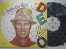 DEVO Are We Not Men? EX WARNER BROS. BSK 3239 Original LP shrink
