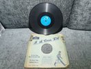 ELVIS PRESLEY-BLUE SUEDE SHOES / TUTTI FRUTTI-HIS MASTERS VOICE POP 213 78 rpm