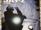 LE BLUE VINYL PROMO Jay-Z - The Blueprint LP Hip Hop Rare EXC w/ Inserts