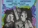 Ep 45 Brigitte Bardot Et Serge Gainsbourg Bonnie And Clyde 460.247 ME Near Mint
