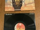 J.J. Cale Troubadour-Shelter ISA 5011.Orig.Lyrics Inner Sleeve.UK Vinyl LP EX/EX