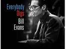 Bill Evans: Everybody Digs Bill Evans - LP 12