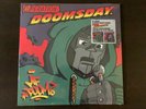 MF Doom - Operation Doomsday (2xLP) Original Cover Art, Black Vinyl, SEALED NEW