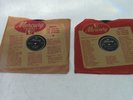 2-78 RPM THE CREW CUTS-SH-BOOM & CRAZY 'BOUT YOU BABY MERCURY 70404 & 70341 VG++