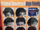 HIGH FIDELITY Soundtrack LP Orange Vinyl 15th Anniversary Record Store Day RSD