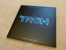BRAND NEW MINT SEALED DISNEY TRON LEGACY SOUNDTRACK DAFT PUNK VINYL RECORD LP
