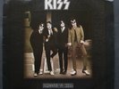 KISS Dressed To Kill LP 1975 VG/VG RARE