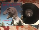 PYLON CHOMP SUPER RARE OG FIRST PRESSING OOP VINYL LP 1983 R.E.M. UNIQUE COVER