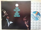JOHN COLTRANE AND JOHNNY HARTMAN Same *US EXPORT ONLY VINYL LP*NM*