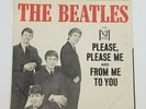 The Beatles - Please Please Me / From Me To You 45 Vee Jay Records VJ 581 NM