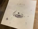 NEW Gris Original Soundtrack Vinyl 2LP EXCLUSIVE EDITION BLACK iam8bit Berlinist