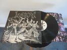 Incantation,Blasphemous Cremation, Vinyl LP
