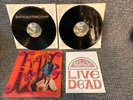 Grateful Dead Lp Live / Dead 1973 Used / N. M 2 WS 1830