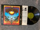 Grateful Dead Lp Aoxomoxoa 1970 Used / V. G+ WS 1790 Green Label