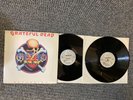 Grateful Dead Lp Reckoning 1981 N. M  A2L8604 Arista  Stereo Original