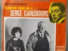 SP 45t  Gainsbourg OST Le pacha 