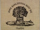 TRAFFIC: John Barleycorn Must Die US UA OG LH Sterling LP NM- Rock Vinyl
