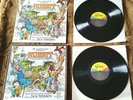 Rankin/Bass - The Hobbit 2xLP Box set w/book Vista 103, 1977 VG