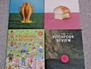 Pitchfork Review Magazine 1 2 3 4 Split 7