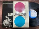 MINT  LOU DONALDSON SWING AND SOUL BLUE NOTE BLP 1566 STEREO JAPAN LP