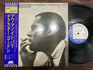 MINT  DEXTER GORDON OUR MAN IN PARIS BLUE NOTE LNJ-80095 OBI STEREO JAPAN LP