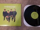 Weezer Green Album LP Vinyl