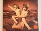 Van Halen Balance Import Orange Colored Vinyl LP SEALED NEW