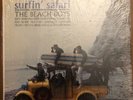 The Beach Boys SURFIN' SAFARI Orig CAPITOL LP 1962 MONO EX  In Shrink