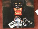 Gorilla - Creative Rock Gatefold LP RAR