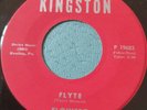 Garage 45 - Flowerz – Flyte – Vg++