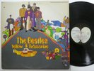 the BEATLES Yellow Submarine LP Canada press VG++ Vinyl  #8265