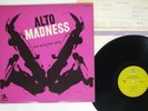 JACKIE MCLEAN/JOHN JENKINS ALTO MADNESS PRESTIGE LPR-8852 Japan VINYL LP