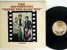 IMPRESSIONS THREE THE HARD WAY BUDDAH YQ-7024-DA Japan VINYL LP
