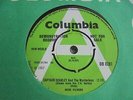 Mike Vickers - Captain Scarlet And The Mysterions 1967 UK 45 COLUMBIA DEMO