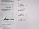 Onslaught - In Search Of Sanity - TEST PRESSING DLP / VINYL *1/5 pressed