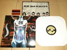 RX Bandits- The Resignation WHITE Vinyl ed.1000 First Press + sticker