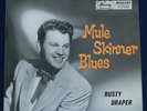 Rusty Draper Mule Skinner Blues EP (Mercury ZEP 10095) RARE TESTED EX