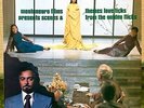 Hugo Montenegro ?- Scenes & Themes  JAPAN 4ch CD-4 QUADRAPHONIC LP R4P-5038