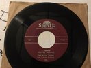 The Rain Drops 45  (I Found) Heaven In Love ** Super Rare 1956 Original**