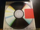 KANYE WEST Yeezus LP clear vinyl 2013 original rare release