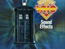 Doctor Who and the Pescatons & Sound Effects Vinyl LP 2017 Record Store Day VGC