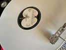 BEATLES WHITE ALBUM WHITE VINYL RARE 1978 UK PRESS PCS 7068 LP 2 ONLY US SELLER