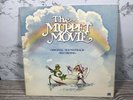 The Muppet Movie Original Soundtrack Recording Vinyl Gatefold 1979 Atlantic