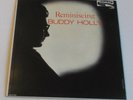 BUDDY HOLLY reminiscing original 1963 rock/rockabilly Canada 1st maroon lbl MONO