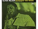 Oliver Nelson Screamin' The Blues Numbered Limited Edition 200g LP Stereo